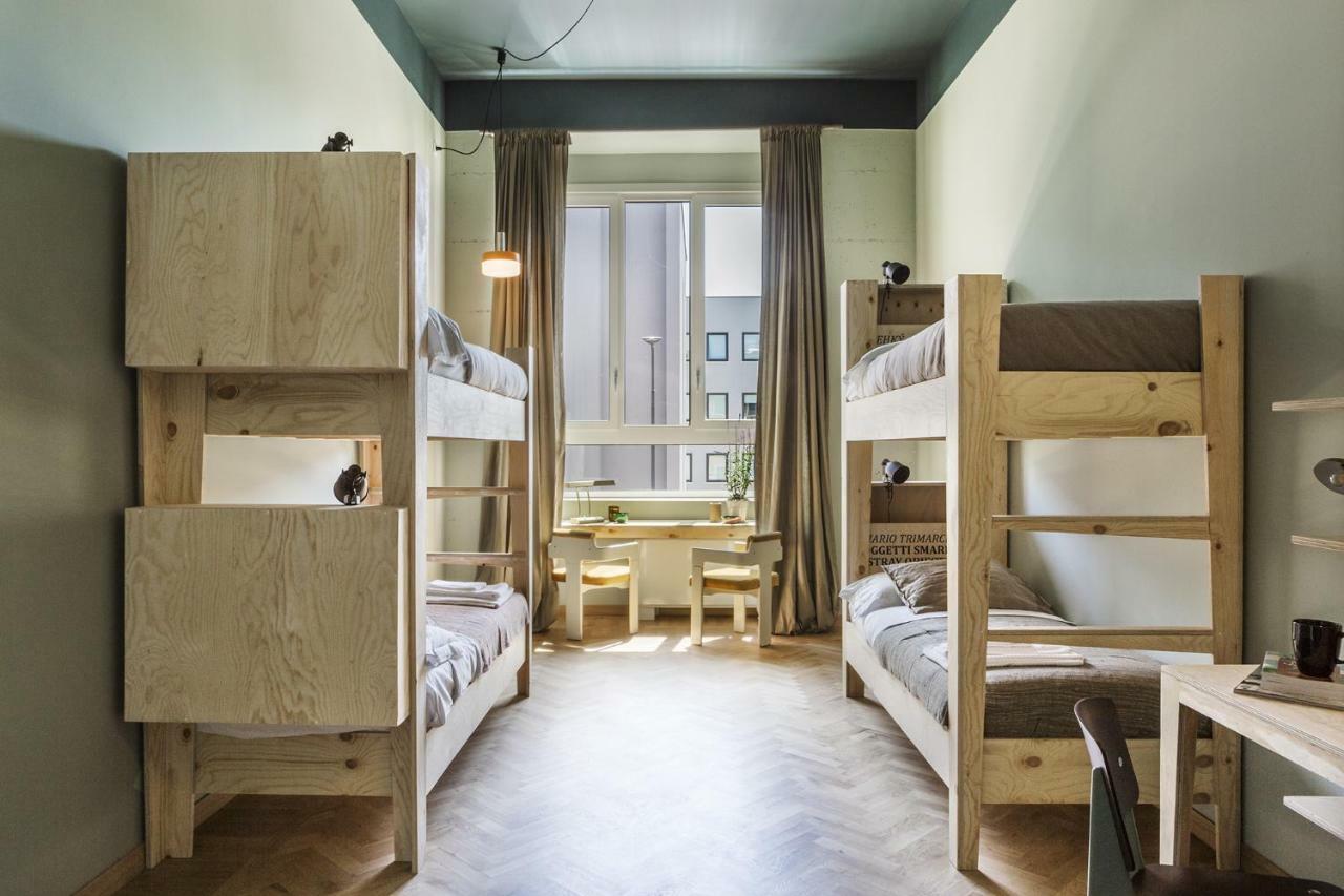 Ostello Casabase Milano